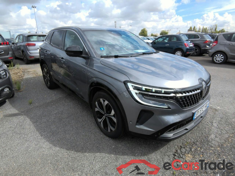 AUSTRAL TECHNO E-TECH F HYBRID 200 3PMSF BVA RISK #2