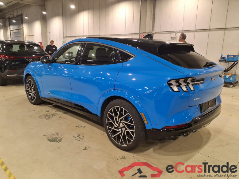 FORD MUSTANG MACH-E BEV 99KWH 358KW EXTENDED RANGE GT AWD #2