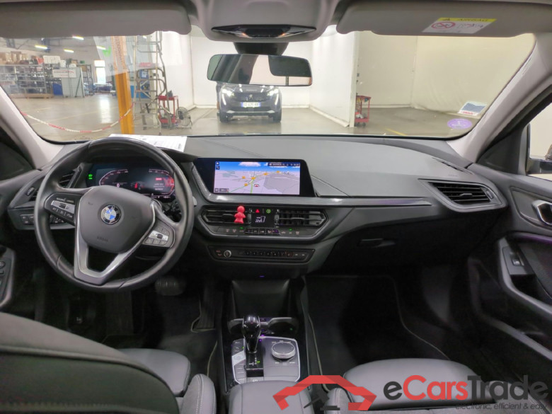 Série 1 Berline 118 i Edition Sport 1.5 135CV BVA7 E6d #5
