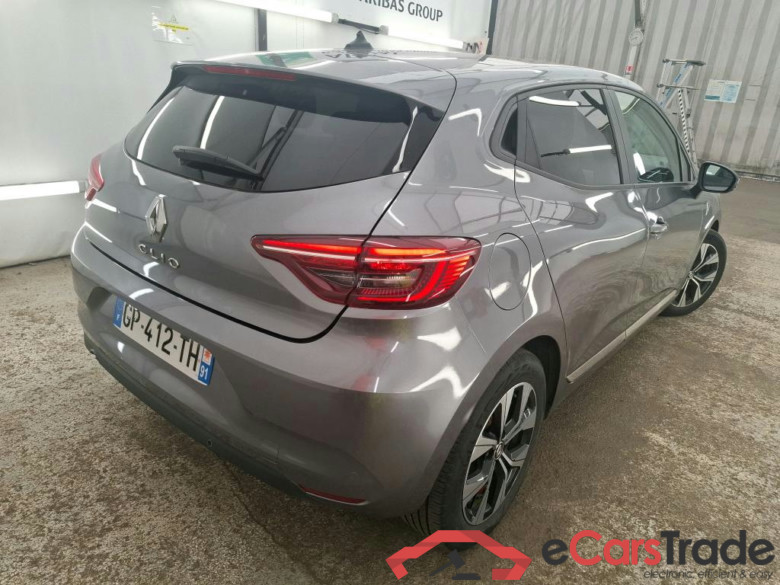 Clio V Evolution 1.0 TCe 90CV BVM6 E6d #3