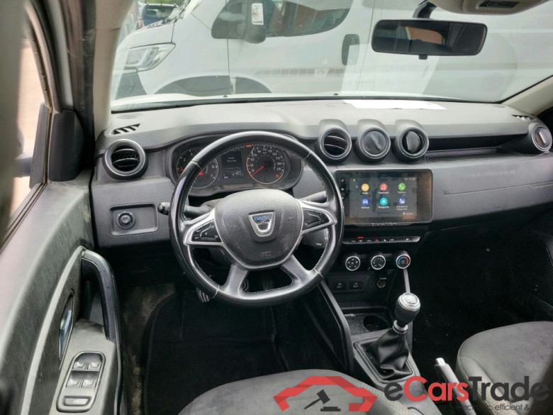 DACIA Duster / 2018 / 5P / todoterreno Comfort Blue dCi 85kW (115CV) 4X4 #3