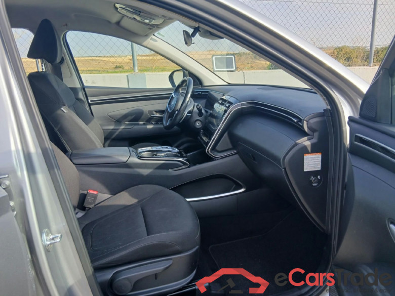 HYUNDAI Tucson / 2020 / 5P / todoterreno 1.6 TGDI 169kW (230CV) HEV Maxx Auto #6
