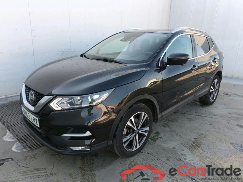 NISSAN QASHQAI / 2017 / 5P / todoterreno DIG-T 116 kW (160 CV) E6D DCT N-CONNECTA