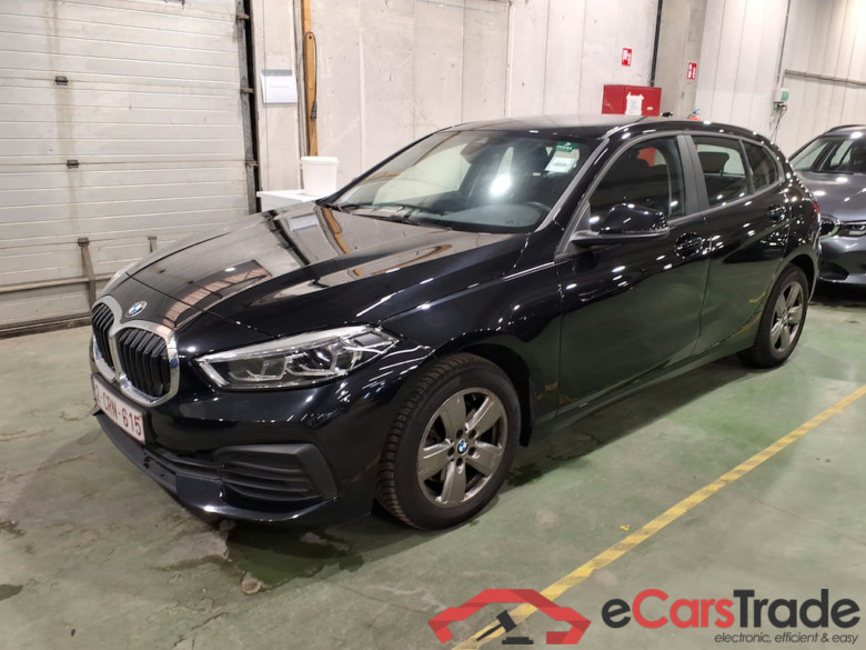 BMW 1 SERIES HATCH 1.5 116D (85KW) #1