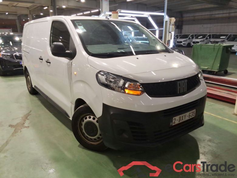 Fiat Scudo 1.5 BlueHDi 120Hp L2 Klima PDC ... #2