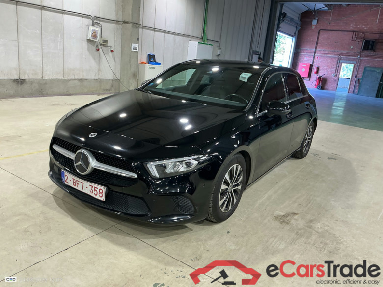 MERCEDES-BENZ A-CLASS 1.3 A 180 BUSINESS SOLUTION #1