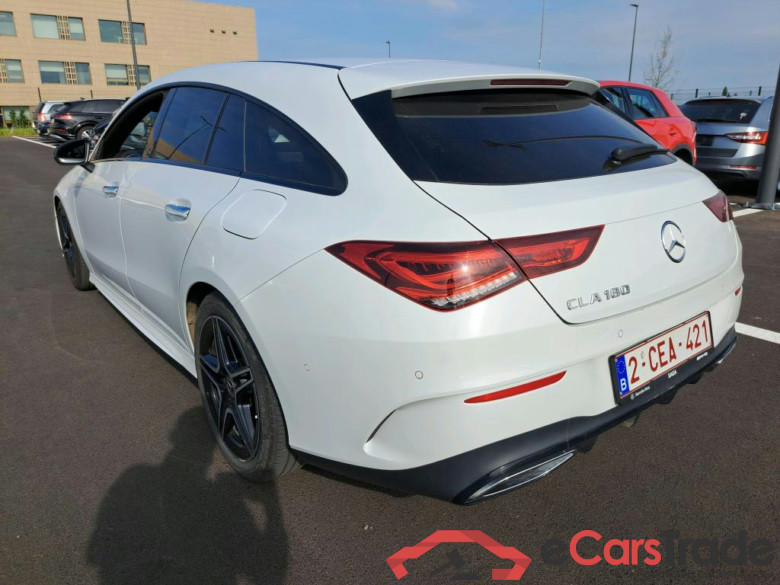 MERCEDES-BENZ CLA SHOOTING BRAKE 1.3 CLA 180 BUSINESS SOLUTION #3