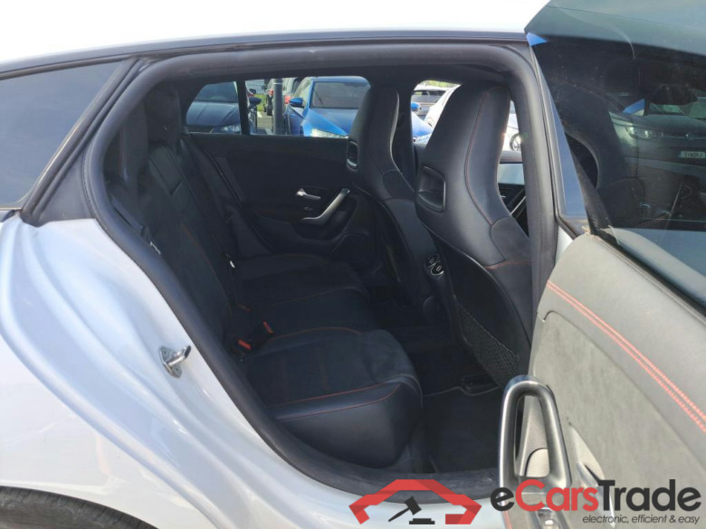 MERCEDES-BENZ CLA SHOOTING BRAKE 1.3 CLA 180 BUSINESS SOLUTION #6