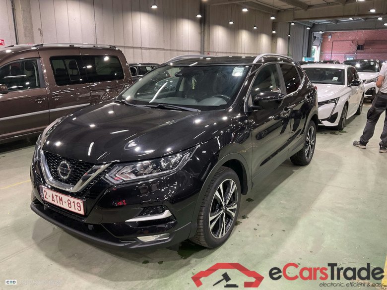 NISSAN QASHQAI 1.3 DIG-T 160 EVAPO DCT N-CONNECTA #1