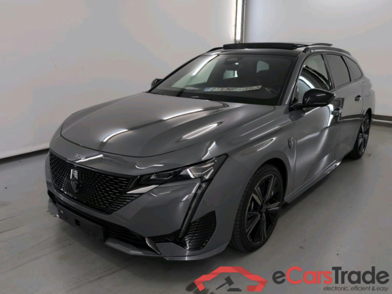 PEUGEOT 308 SW 1.6 PHEV 180 S-S AUTO GT #1