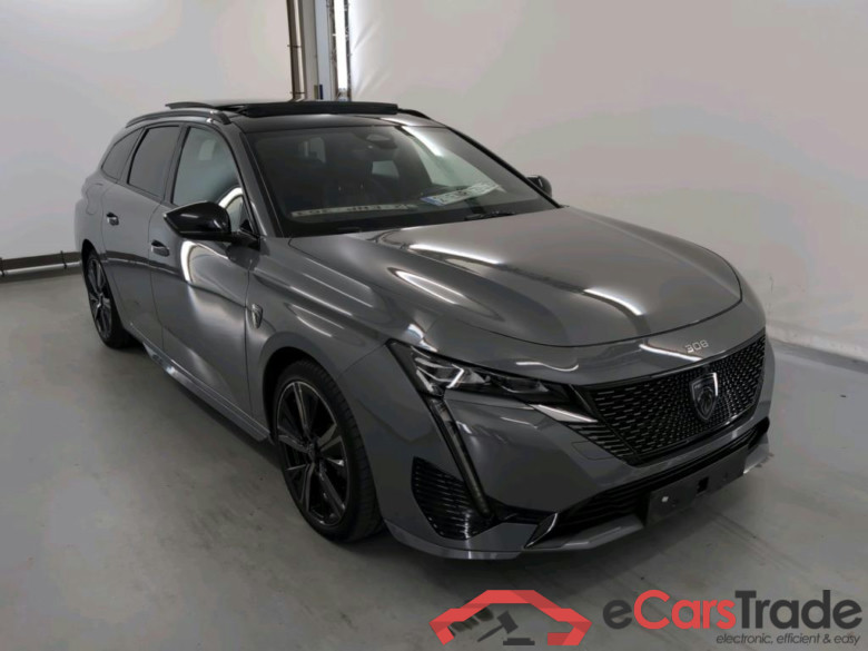 PEUGEOT 308 SW 1.6 PHEV 180 S-S AUTO GT #2
