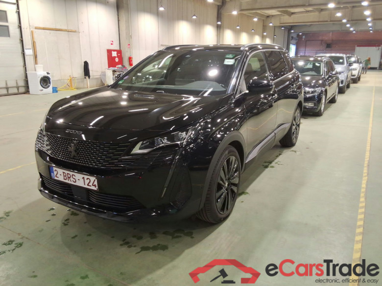 PEUGEOT 5008 1.2 PURETECH 130 AUTO GT #1
