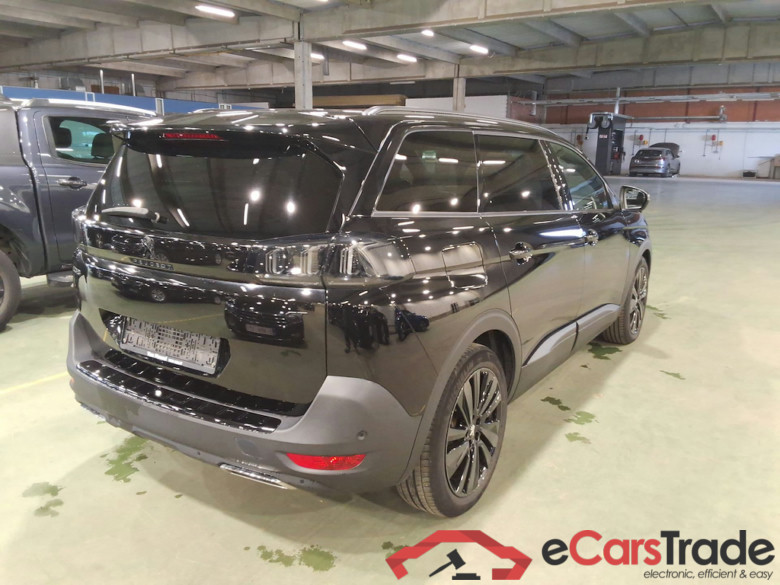 PEUGEOT 5008 1.2 PURETECH 130 AUTO GT #4