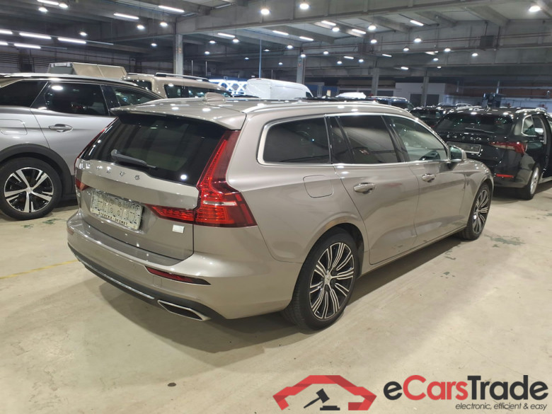 VOLVO V60 2.0 T6 RECHARGE AWD GEARTR INSCRIPTION #4