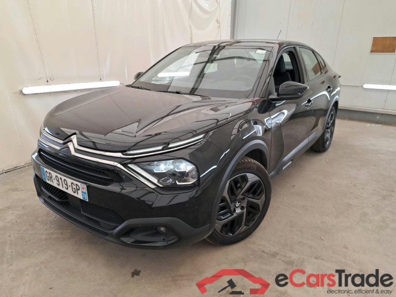 CITROEN C4 X / 2022 / 4P / Berline PureTech 130 S&S EAT8 Feel Pack #1