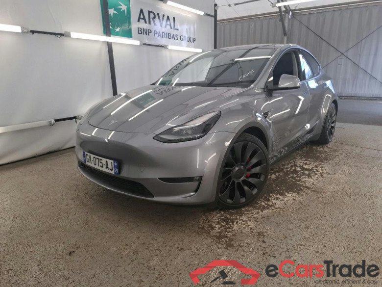 TESLA Model Y / 2020 / 5P / SUV Performance Dual-Motor AWD