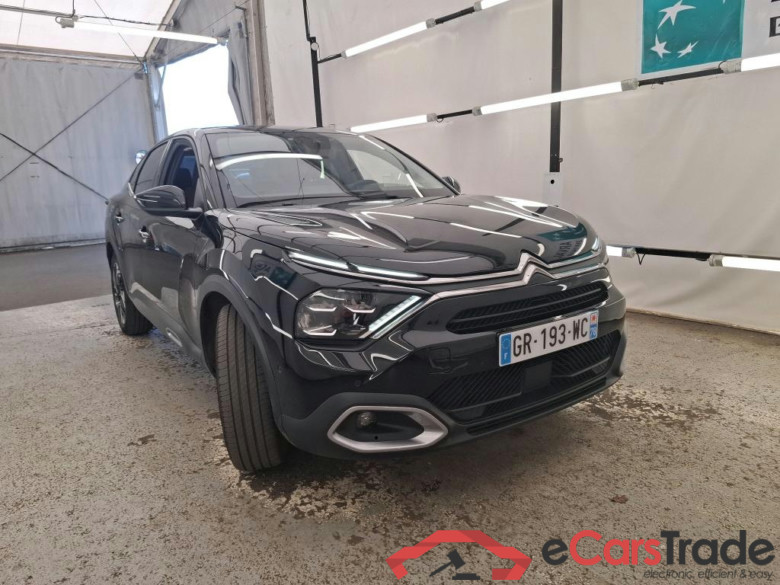 CITROEN C4 X / 2022 / 4P / Berline PureTech 130 S&S EAT8 Shine #4