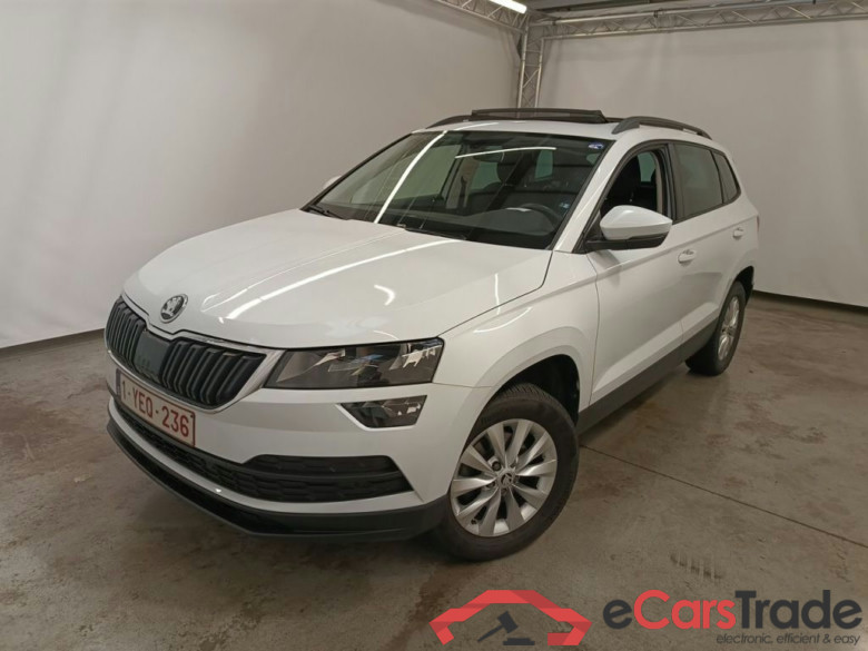 Skoda Karoq 1.0 TSI 85kW Ambition 5d #1