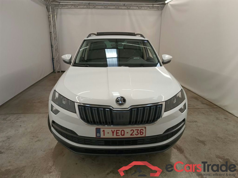 Skoda Karoq 1.0 TSI 85kW Ambition 5d #5