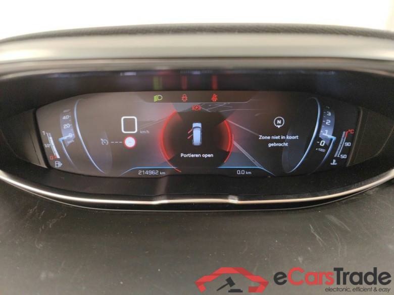 Peugeot 5008 1.5 BlueHDi 96kW S&S Active 5d #6