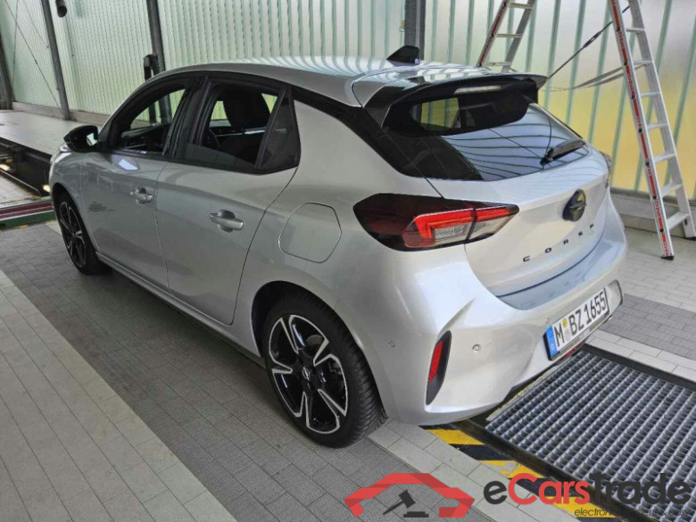 Opel Corsa F (2019->) DE - LimS5 1.2 Turbo EU6e, GS, (Facelift) 2023 - 2026 #4