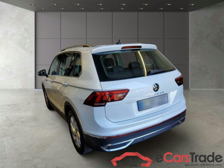 Volkswagen Tiguan (AX1)(07.2020->2024) DE - SUV5 1.5 TSI BMT/Start-Stopp EU6d, Elegance OPF, (Facelift) 2020 - 2023 #4