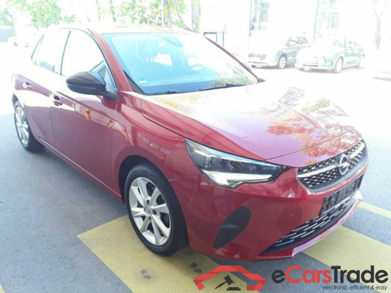 Opel Corsa F (2019->) DE - LimS5 1.2 Turbo EU6d, Elegance, 2019 - 2023 #1