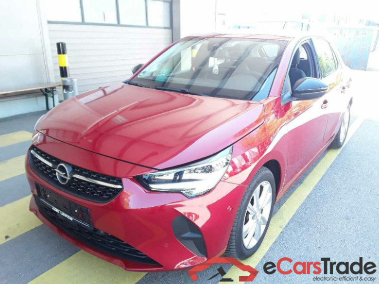 Opel Corsa F (2019->) DE - LimS5 1.2 Turbo EU6d, Elegance, 2019 - 2023 #5