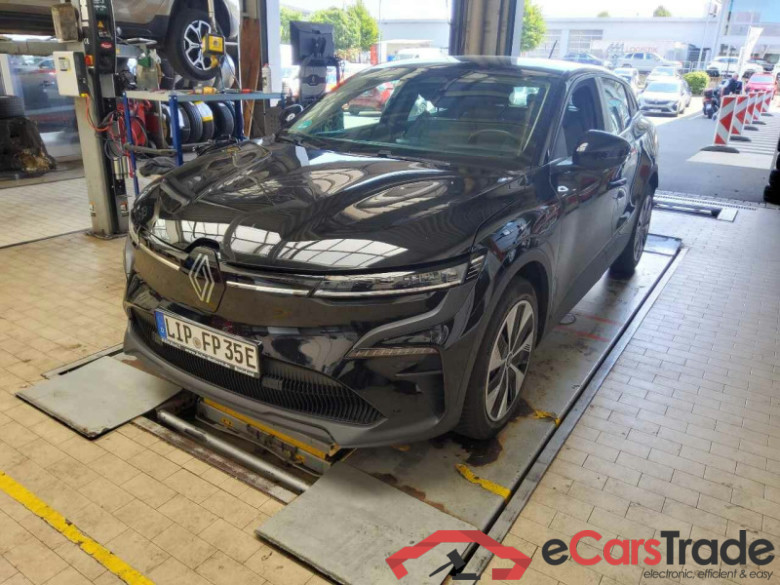 Renault Megane E-Tech Electric (02.2022->) DE - LimS5 EV60 130HP, Evolution ER (Batt. 60 kWh) optimum ch., 2022 - 2024 #1