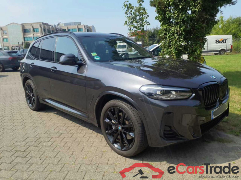 BMW X3 (G01)(12.2017->) DE - SUV5 xDrive 30d Mild-Hybrid EU6d, M Sport, (Facelift) 2021 - 2024 #1