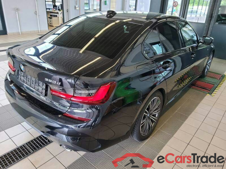BMW Baureihe 3 Lim. (G20)(2018->) DE - Lim4 320 d Mild Hybrid EU6d, M Sport (EURO 6d), 2020 - 2022 #3