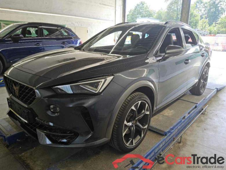 Cupra Formentor (KM7)(08.2020->) DE - SUV5 1.5 TSI EU6d, 2020 - 2024