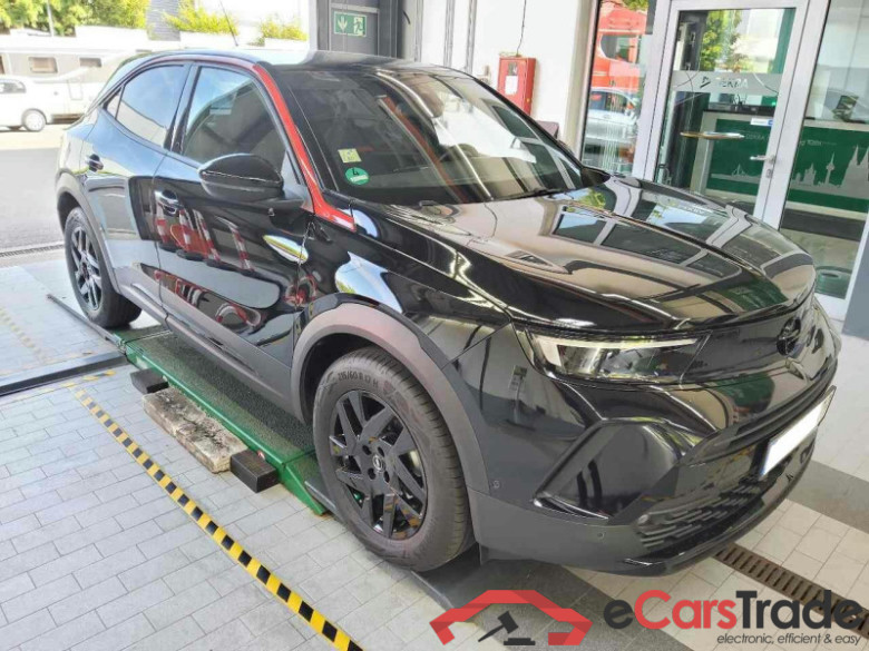 Opel Mokka (2020->) DE - SUV5 1.2 Turbo EU6d, GS Line, 2020 - 2022 #2