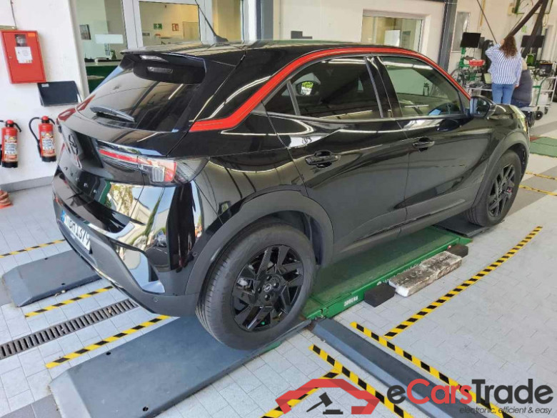 Opel Mokka (2020->) DE - SUV5 1.2 Turbo EU6d, GS Line, 2020 - 2022 #3