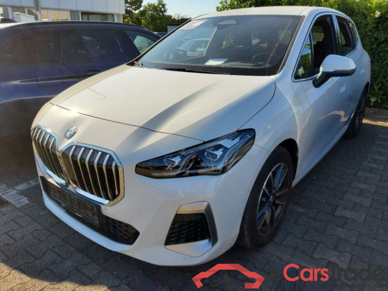 BMW 2 Active Tourer (U06)(2021->) DE - Van5 218i EU6d, M Sport OPF, 2021 - 2024 #1