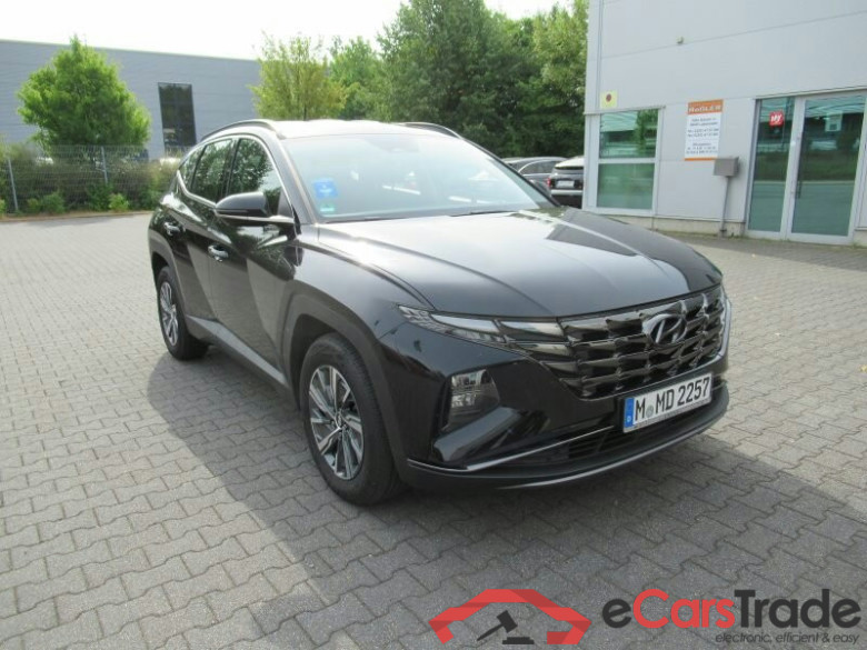 Hyundai Tucson (NX)(12.2020->) DE - SUV5 1.6 T-GDI EU6d, Select 2WD (OPF), 2020 - 2024 #2