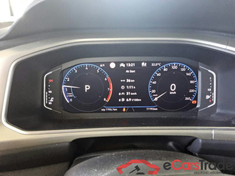 Volkswagen T-Roc (D11)(12.2021->2025) DE - SUV5 1.5 TSI EU6d, Move, (Facelift) 2022 - 2024 #6
