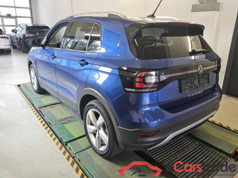 Volkswagen T-Cross (C11)(12.2018->2023) DE - SUV5 1.5 TSI EU6d, Style OPF, 2020 - 2023 #4