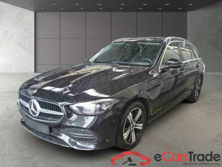 Mercedes-Benz C T-Modell (BM 206)(03.2021->) DE - Kb5 C 200 d EU6d, Avantgarde, 2021 - 2023 #1