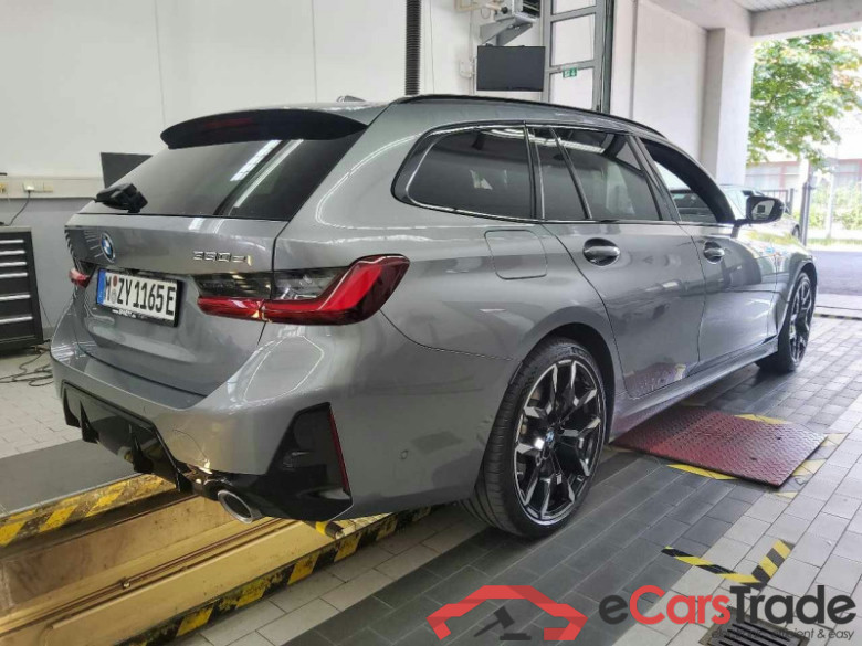 BMW 3 Touring (G21N)(07.2022->) DE - Kb5 330e EU6e, M Sport, (Facelift 2) 2024 - 2026 #3