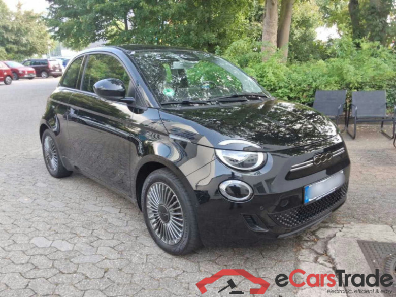 Fiat 500 e (332) Lim. (2020->) DE - LimS3, Icon Batterie 42 kWh, 2020 - 2023