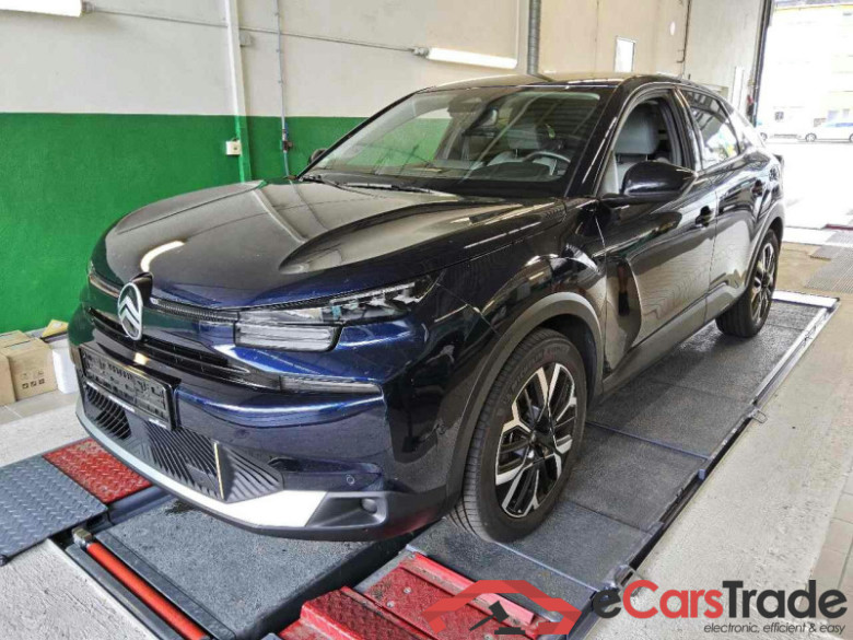 Citroën C4 Lim. (09.2020->) DE - LimS5 1.2 Mild-Hybrid 145 EU6e, Max, (Facelift) 2025 - 2026