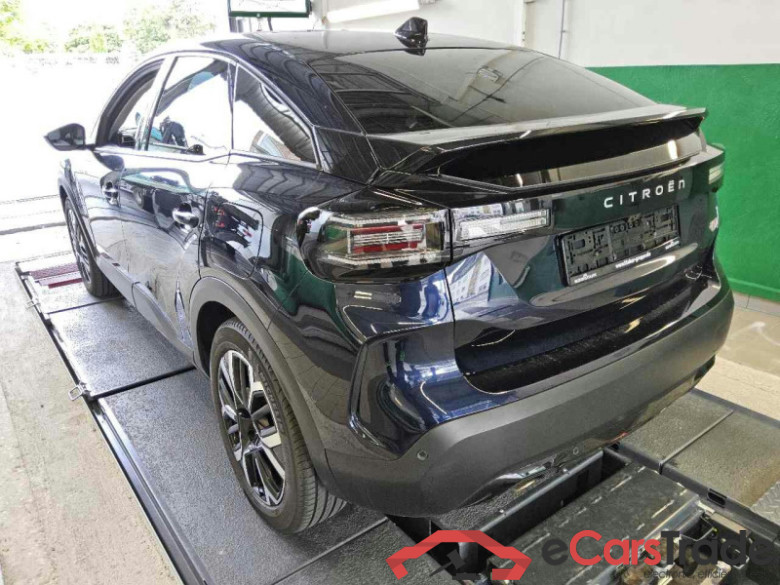 Citroën C4 Lim. (09.2020->) DE - LimS5 1.2 Mild-Hybrid 145 EU6e, Max, (Facelift) 2025 - 2026 #4