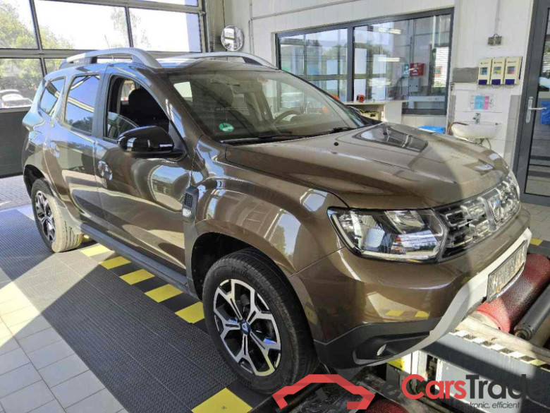 Dacia Duster II (12.2017->) DE - SUV5 1.3 TCe 130 EU6d, Celebration 2WD GPF, 2020 - 2021 #2