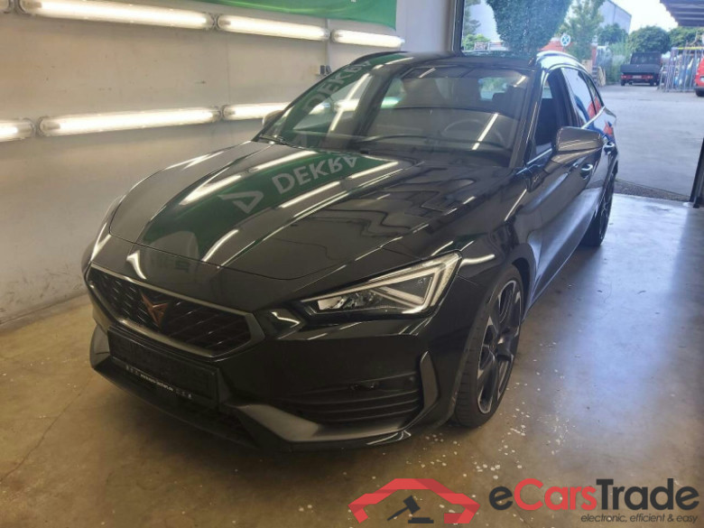 Cupra Leon Sportstourer (KL8/KU8)(09.2020->) DE - Kb5 2.0 TSI EU6d, VZ OPF, 2021 - 2024