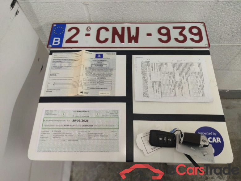 Volkswagen Passat Variant 2.0 TDI 90kW DSG Elegance Business 5d #4