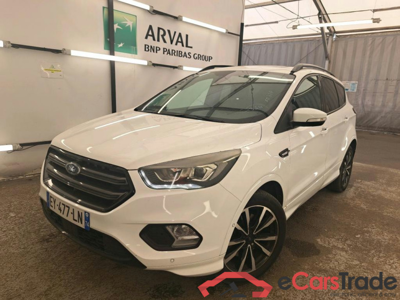 Kuga ST-Line 2.0 TDCi 150CV BVM6 E6 #1