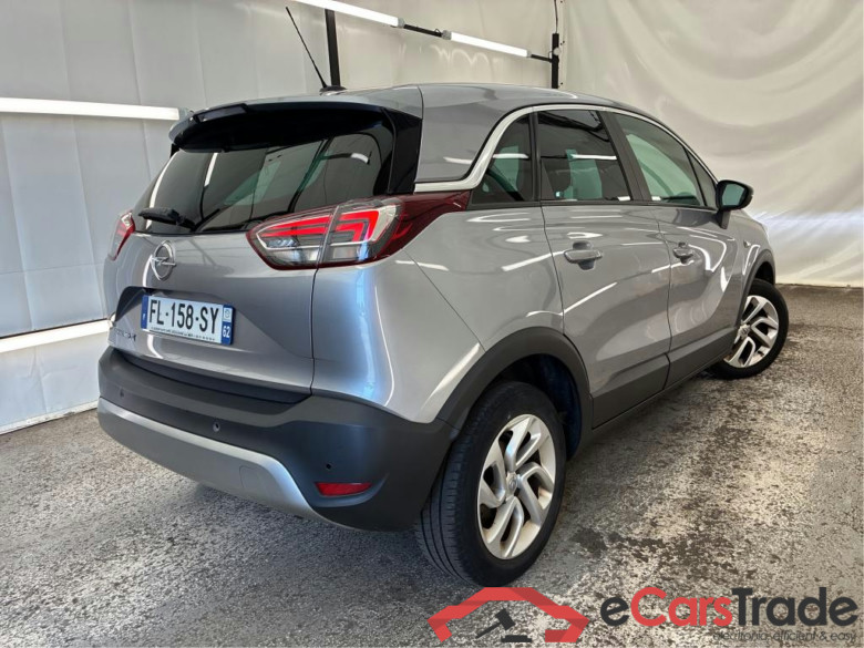 OPEL Crossland X / 2017 / 5P / Crossover 1.5 Diesel 102ch Elegance Business #3