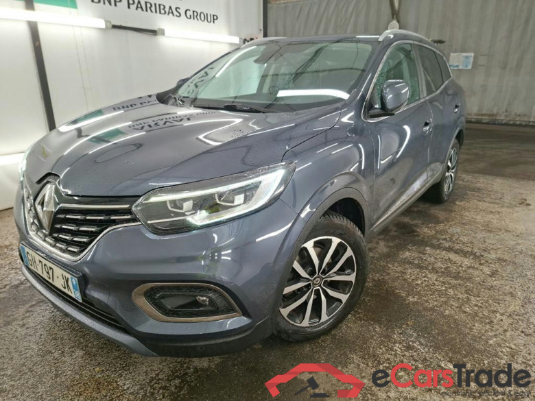 RENAULT Kadjar / 2018 / 5P / Crossover Techno dCi 115 EDC