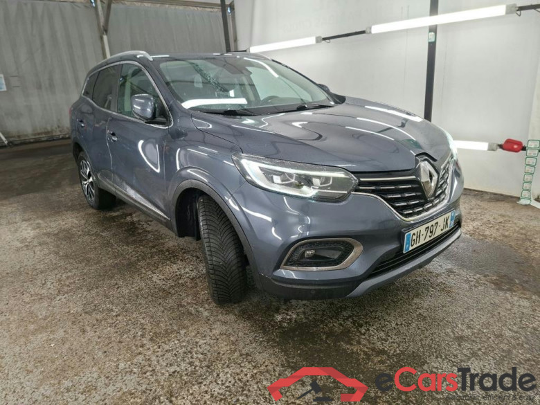 RENAULT Kadjar / 2018 / 5P / Crossover Techno dCi 115 EDC #4